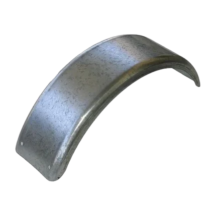Guardabarro galvanizado