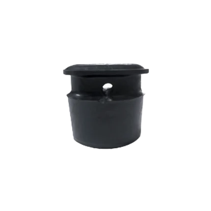 Tapón de pvc grande