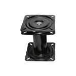 Base giratoria de butaca 20 cm