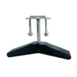 Rodillo V de proa jet ski con soporte