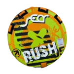 Gomón Rush de arrastre inflable plano p/2 personas Sear