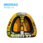 Gomón Riders de arrastre p/2 personas Sear - Imagen 4
