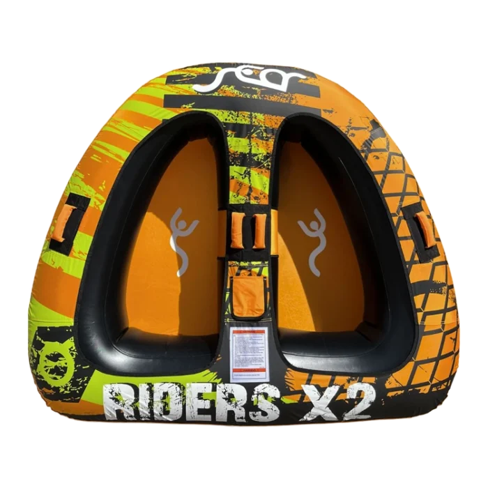 Gomón Riders de arrastre p/2 personas Sear - Imagen 1