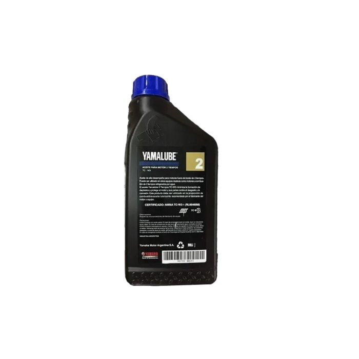 Aceite Yamalube TCW3 1 litro - Imagen 2