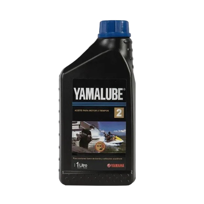 Aceite Yamalube TCW3 1 litro - Imagen 1
