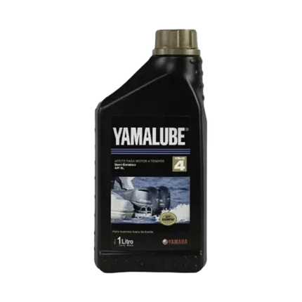 Aceite Yamalube 4T-FCW 1 litro