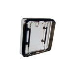 Aireador expulsable 50x50 cm chapa con catafore