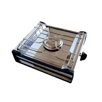 Anafe 1 hornalla inox Brogas