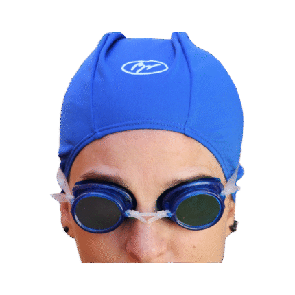 Gorra anticloro adulto Buen Nado