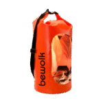 Bolsa estanco 35 litros con ventana