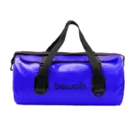 Bolso estanco con cierre y solapa 35l Bewolk