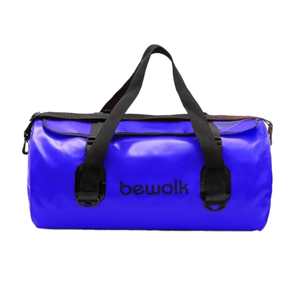 Bolso estanco con cierre y solapa 35l Bewolk