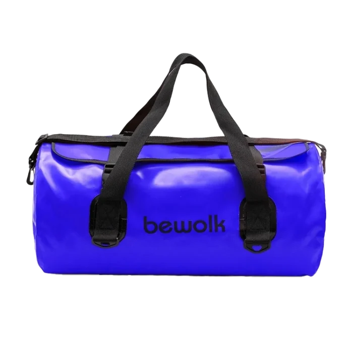 Bolso estanco con cierre y solapa 35l Bewolk - Imagen 1