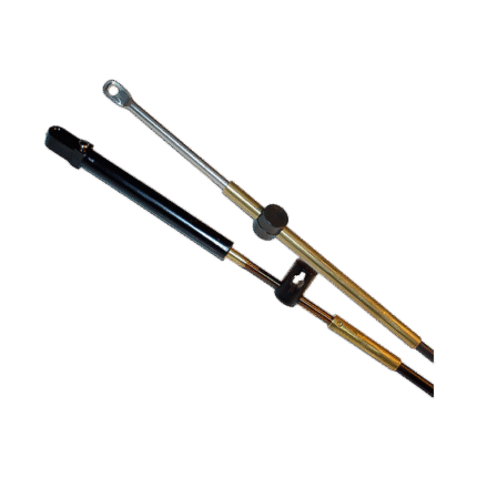 Cable control tipo Mercury/Mariner 15 pies