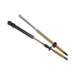 Cable control tipo OMC nuevo de 16"