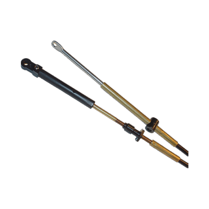 Cable control tipo OMC nuevo de 16"