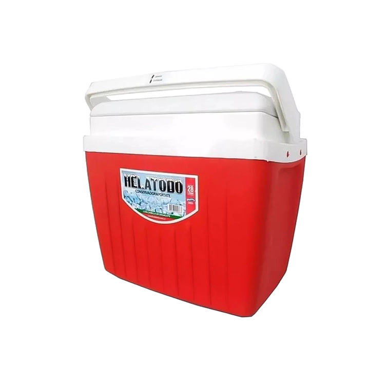 HELATODO CONSERVADORA ROJA 02 Conservadora 28 l Helatodo - Imagen 2