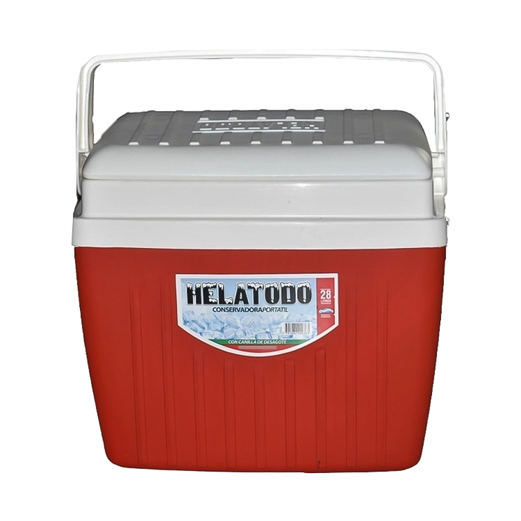 HELATODO CONSERVADORA ROJA Conservadora 28 l Helatodo - Imagen 1