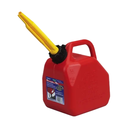 Bidón canadiense 5 l c/surtidor Scepter