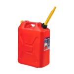 Bidón militar 20 l rojo Scepter