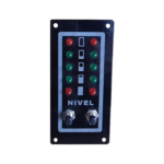 Medidor de agua para 2 tanques