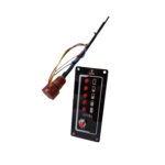 Medidor de agua 1 tanque