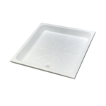 Receptáculo piso baño 73x73