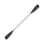 Remo 2.30m doble plano aluminio