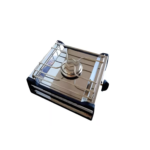 Anafe 1 Hornalla Inox