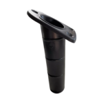 Posacaña de kayak para embutir plastico negro