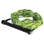 Manillar Ski 1 sección 10mm amarillo y negro