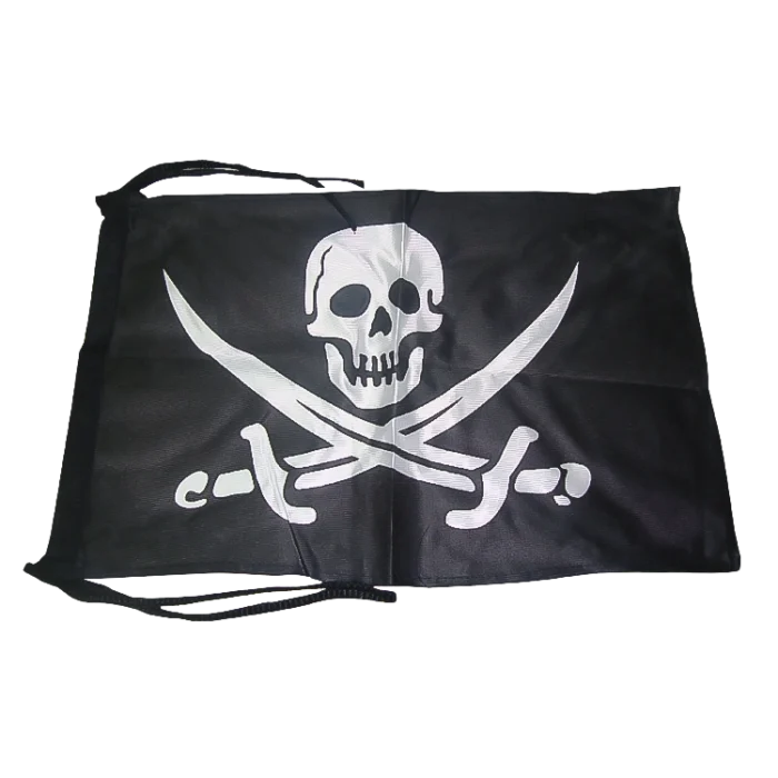 Bandera pirata - Imagen 1