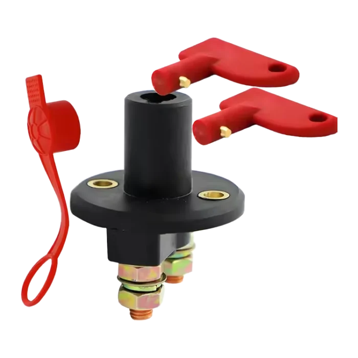 Llave de corte de batería universal - Imagen 1