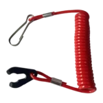 Hombre al agua Yamaha universal c/mosquetón