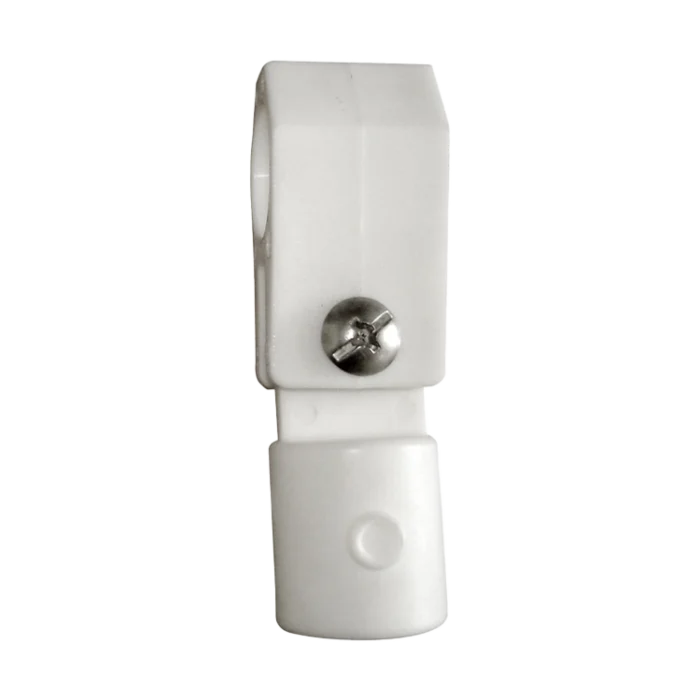 Herraje capota blanco conexión completa - Imagen 2
