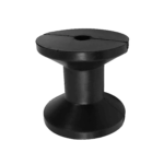 Rodillo recto c/pared