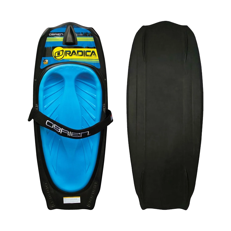 Kneeboard OBrien Radica 120kg azul negro 01 Kneeboard O'Brien Radica 120kg - Imagen 1