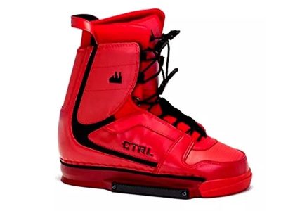 Bota wakeboard Control  Imperial Red 11 talle 44