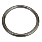Argolla a. inoxidable de 40mm de diámetro Five Oceans
