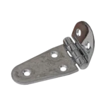 Bisagra inox. 5 tornillos 38x104mm Five Oceans - Imagen 3
