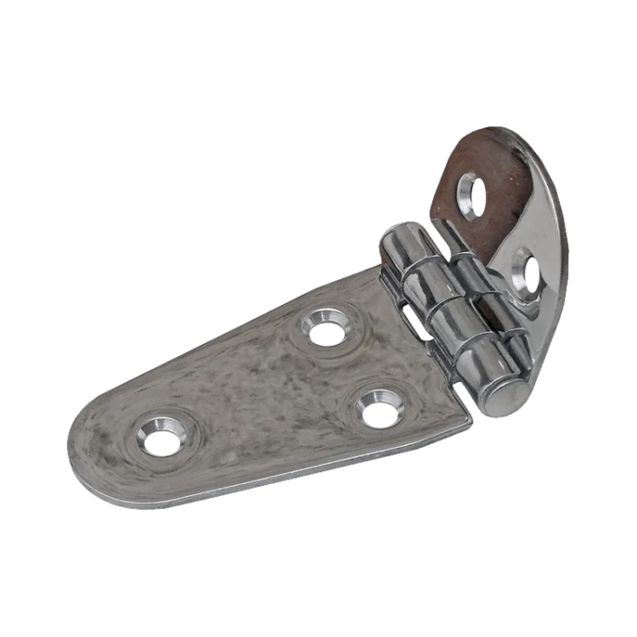 Bisagra inox. 5 tornillos 38x104mm Five Oceans - Imagen 3