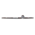 Bisagra inox. 5 tornillos 38x104mm Five Oceans - Imagen 4