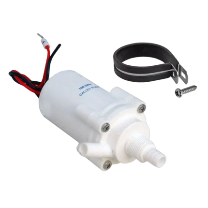 Bomba de agua no automática 100 GPH Five Oceans