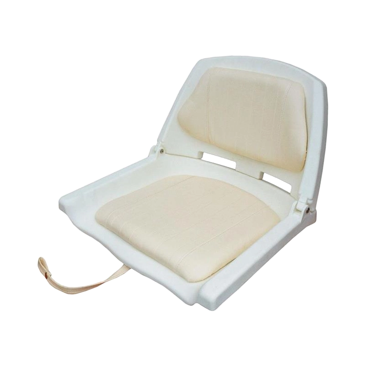 Butaca plástica acolchada rebatible Wise 01 Butaca plástica acolchada rebatible Wises - Imagen 1