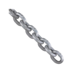 Cadena calibrada 8 mm