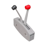 Caja control universal 2 palancas Deltaflex