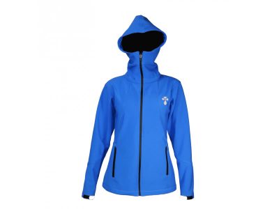 Campera Thermoskin Softshell mujer con capucha Talle M