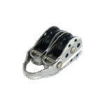 Motón 2 ruedas D17 fijo Viadana