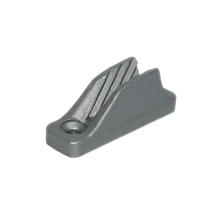 Mordaza Clam Cleat aluminio 3/6 mm - Imagen 1
