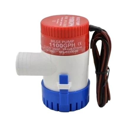 Bomba de Achique 1100 GPH Rule